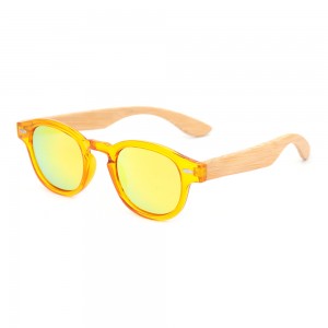 RUISEN'S New Wooden and Bamboo Sunglasses RS-5002