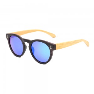 Nuevas gafas de sol clásicas de madera de RUISEN RS-5008