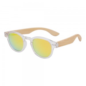 RUISEN’S New Wooden and Bamboo Sunglasses RS-5002