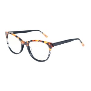 RUISEN'S Occhiali con montatura in acetato Fashional 92379