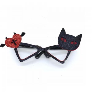 RUISEN'S Adornos de Halloween Accesorios para Perros y Gatos Sesiones de Fotos RS-221