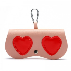 RUISEN’S Cute Cartoon Eyeglasses Protective Bag RS0011