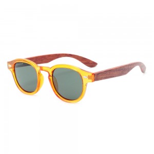 RUISEN’S New Wooden and Bamboo Sunglasses RS-5002