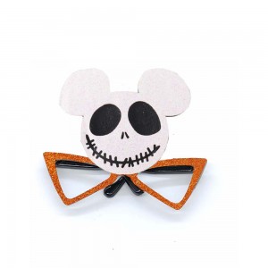 RUISEN'S Adornos de Halloween Accesorios para Perros y Gatos Sesiones de Fotos RS-221