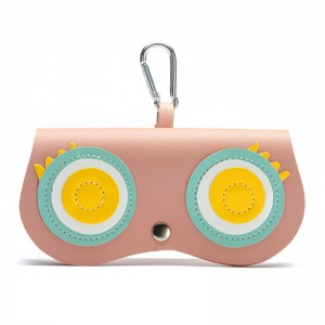 RUISEN’S Cute Cartoon Eyeglasses Protective Bag RS0011