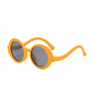 Lunettes de soleil polarisées pour enfants RUSEN'S RS-22082