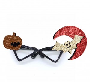 RUISEN'S Ornements d'Halloween Accessoires pour chiens et chats Séances photo RS-221