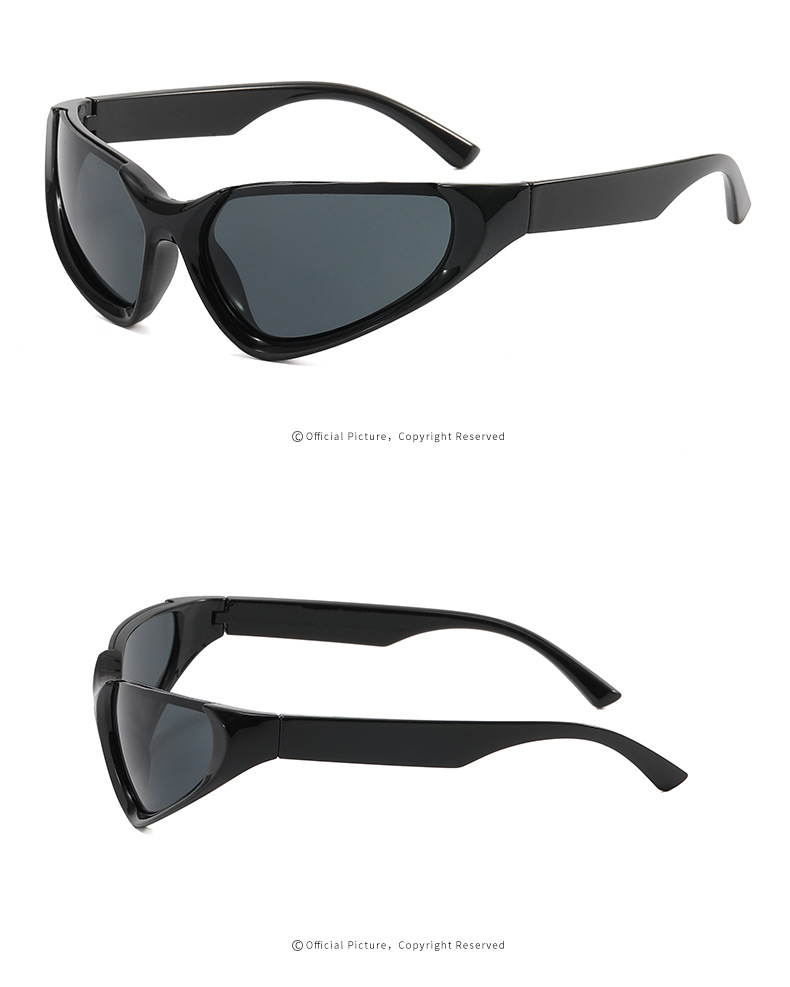 RUISEN'S Gafas de sol deportivas para hombre 3012