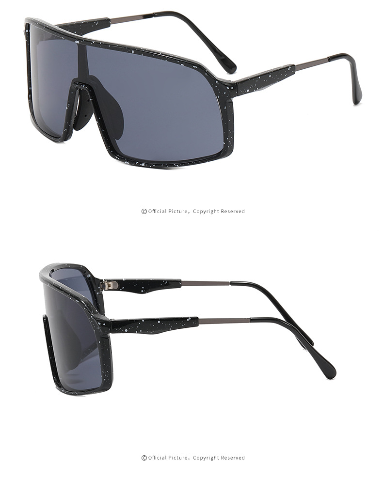 RUISEN'S Sports Windbreak Sunglasses 1196