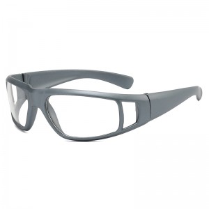 RUISEN'S Sports Sonnenbrille mit kleinem Rahmen für Damen und Herren, UV-beständig, 81612