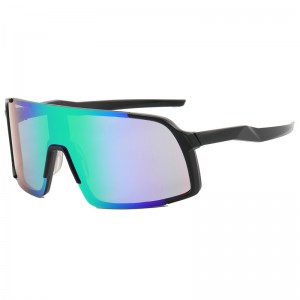 RUISEN'S Sports Colorful Cycling für Unisex Outdoor-Fahrräder Sonnenbrille 8288