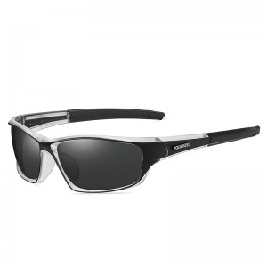 RUSEN'S Sports Lunettes de soleil pour cyclisme en plein air A3042