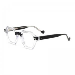 RUISEN'S Fashion Acetate Frames for Women 1566