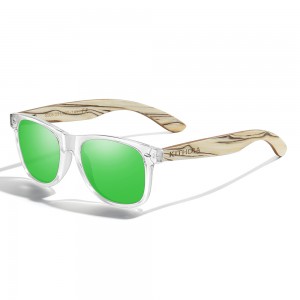 Nuevas gafas de sol de madera de moda de RUISEN RS-5505