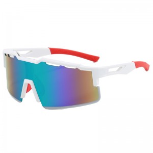 RUISEN'S Sport-Outdoor-Sonnenbrille für Damen und Herren, Sonnenbrille 9968