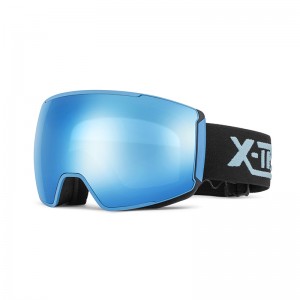 RUISEN'S Winter Outdoor Sport Radfahren und Bergsteigen Schutz Nebel Skibrille TS59