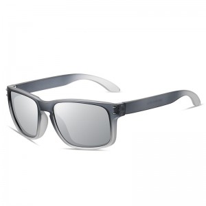 RUISEN'S Lunettes de soleil polarisées TR90 pour homme