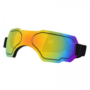 RUISEN'S Haustier-Sonnenbrille für Hunde RS-209