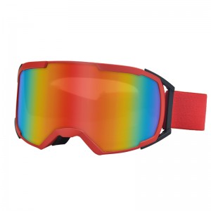 RUISEN’S Climbing Glasses Can Cause Myopia Fog Ski Goggles 7035