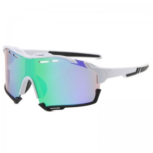 RUISEN’S Sports Outdoor Cycling Sunglasses for Women and Men 8241