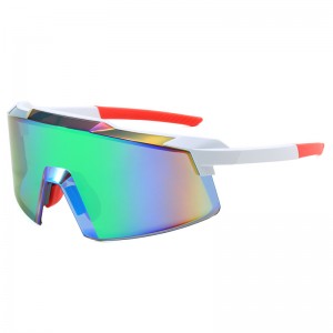 RUISEN'S Sport-Outdoor-Sonnenbrille für Damen und Herren, Sonnenbrille 8699