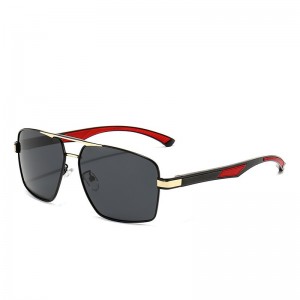 Ruisen's Aluminium Men's Polarized Coegi Sunglasses