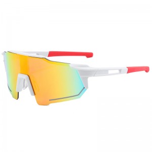 RUISEN'S Outdoor-Sport-Radsport-Sonnenbrille für Männer und Frauen 668