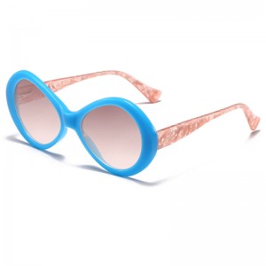 Óculos de sol femininos de acetato da moda RUISEN'S