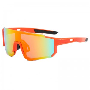 RUISEN'S Sport-Outdoor-Sonnenbrille für Damen und Herren, Sonnenbrille 9960