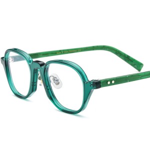 RUISEN’S Custom Acetate Optical Frames 19201