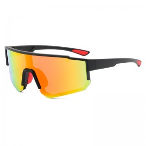 Lunettes de soleil de sport en plein air RUSEN'S pour femmes et hommes, 9958