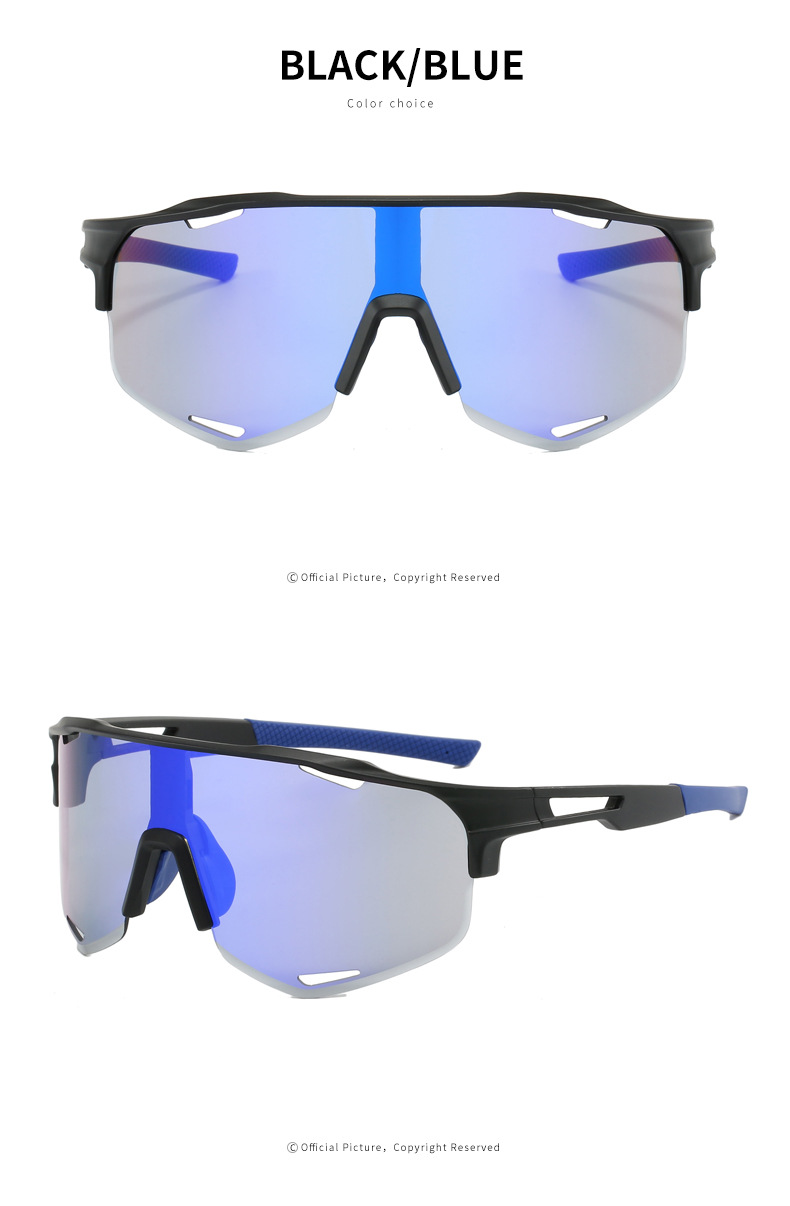 RUISEN'S Gafas de sol deportivas para ciclismo al aire libre 6228