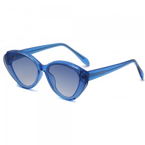 Gafas de sol RUISEN'S Trendy Square UV400 TR90 Z2015