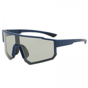 RUISEN'S Sport-Outdoor-Sonnenbrille für Damen und Herren, Sonnenbrille 9958