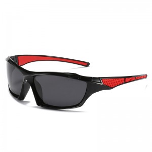 RUISEN'S Sport-Sonnenbrille, polarisiert, bunt, Nachtsicht, Freizeit, Outdoor, Radfahren, 5530