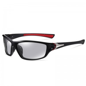 RUISEN'S Sport-Sonnenbrille, polarisiert, bunt, für Damen und Herren, 3029