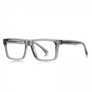 RUISEN’S New Product Board Same Style Fashionable Flat Mirror Face Men’s Optical Frame RS-2201