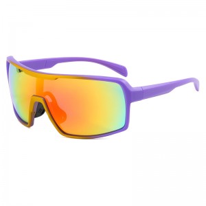 RUISEN'S Sport-Outdoor-Sonnenbrille für Damen und Herren, Sonnenbrille 3042