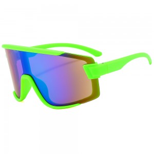 RUISEN'S winddichte Sportbrille, Outdoor-Radsport-Sonnenbrille H3247