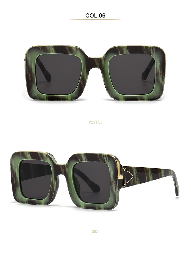 RUISEN'S New Fashion Sun Protection Sunglasses for Men and Women