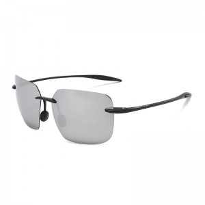 RUISEN’S Men’s  TR90 Cycling Sports Polarized Glasses