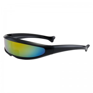 RUISEN'S Unisex Outdoor-Sportsonnenbrille YA2827