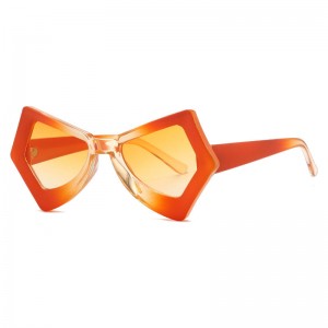 RUISE'S nouvelles lunettes de soleil personnalisées pour femmes assorties aux couleurs papillon 9598