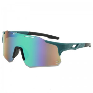 RUISEN'S Sports Outdoor-Sonnenbrille für Damen und Herren 9351