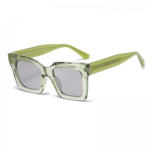 RUISEN'S Gafas de sol unisex con montura TR90 y patillas de acetato