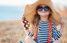 Lunettes de soleil pour enfants