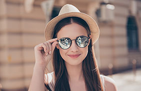 Gafas de sol para mujer