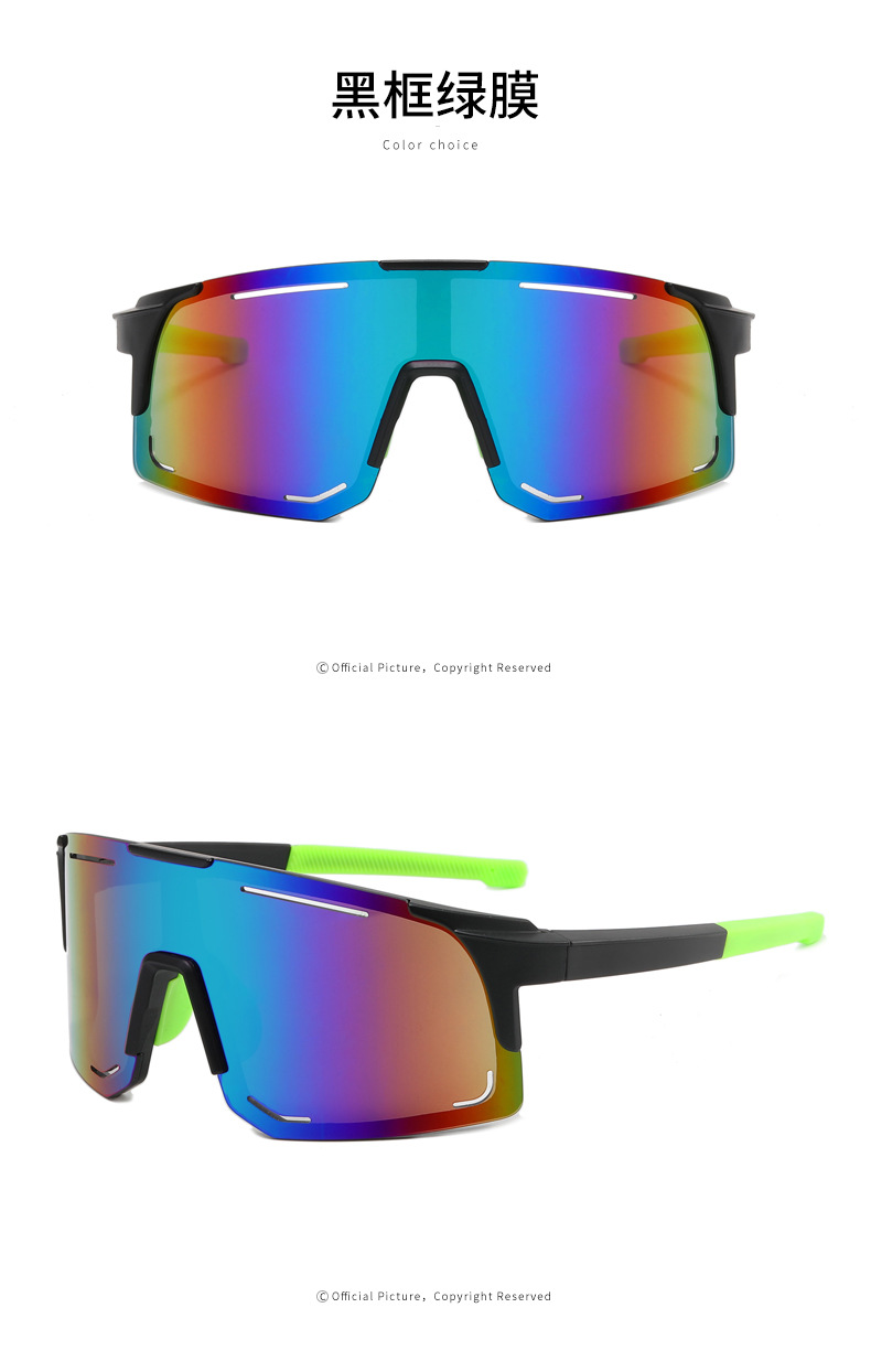 Gafas de sol para deportes al aire libre Colores-4