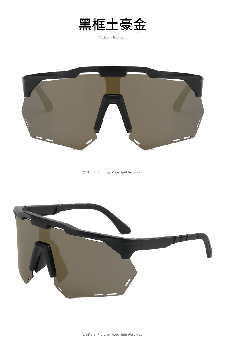 RUISEN'S Sports LAETUS Revolutio Sunglasses 9943