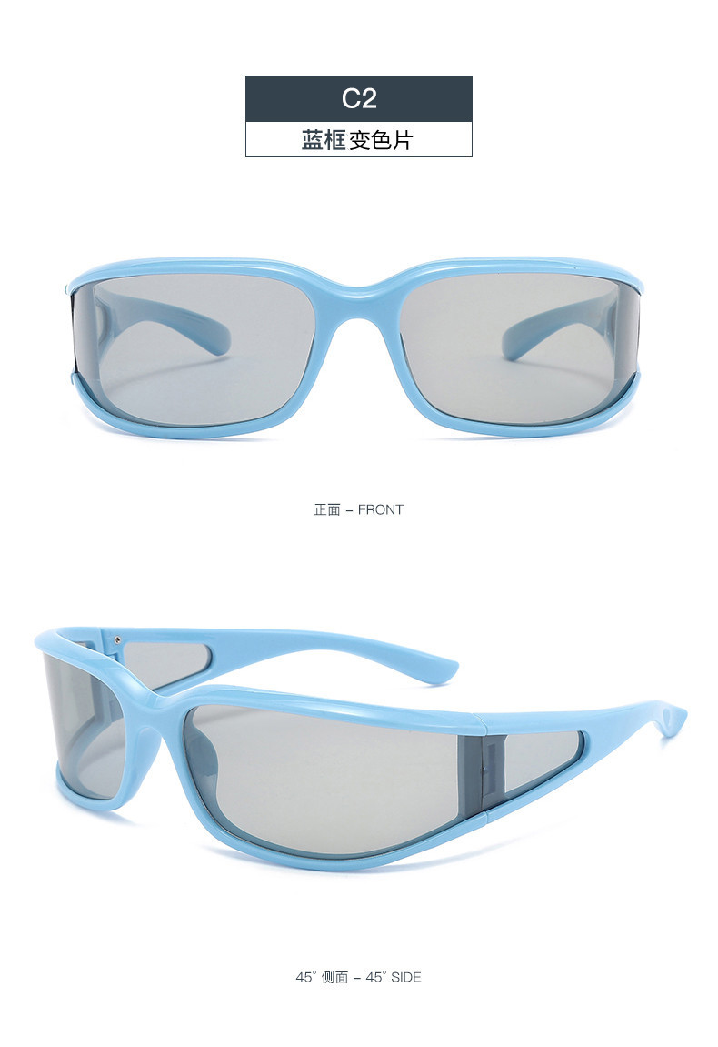 Lunettes de soleil de sport RUSEN'S 9936